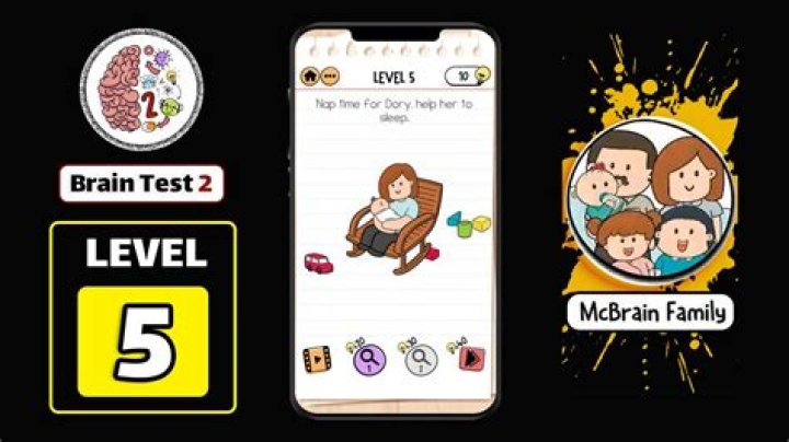 Brain Test 2 The McBrain Family Level 12 Answers Brain Test 2 The McBrain Family Level 12 Answers