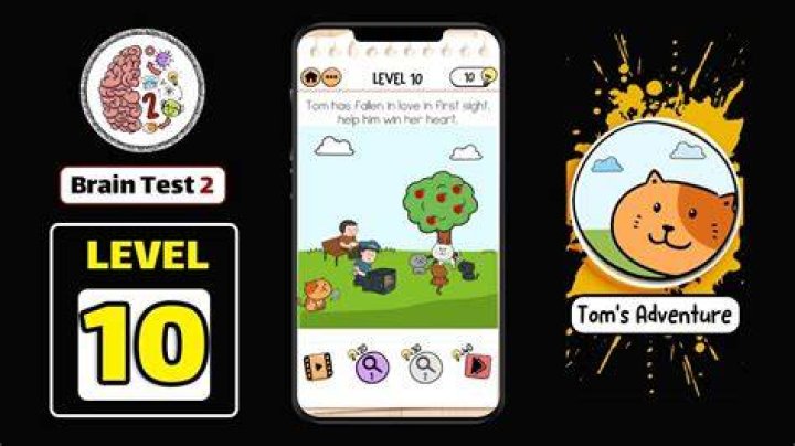 Brain Test 2 Toms Adventure Level 25 Answers Brain Test 2 Toms Adventure Level 25 Answers