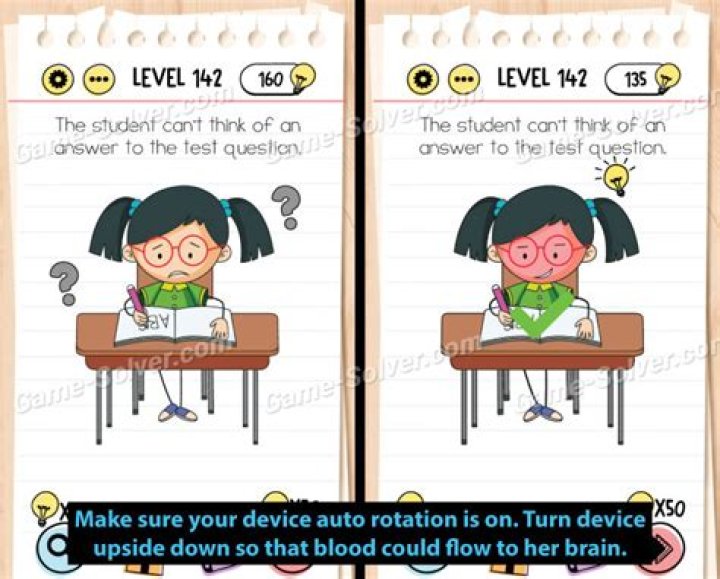 
Brain Test Level 142 Detailed Solution & Answer