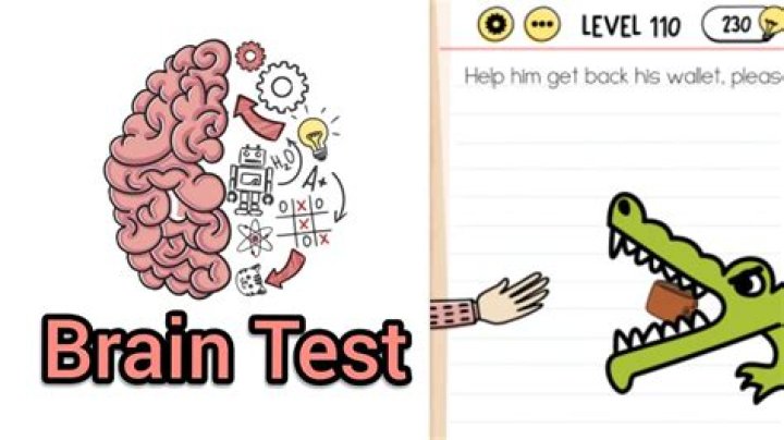 Brain Test: Tricky Puzzles - Nivel 147 - Un Vampiro! Ayuda! Walkthrough 1 Brain Test: Tricky Puzzles - Nivel 147 - Un Vampiro! Ayuda! Walkthrough