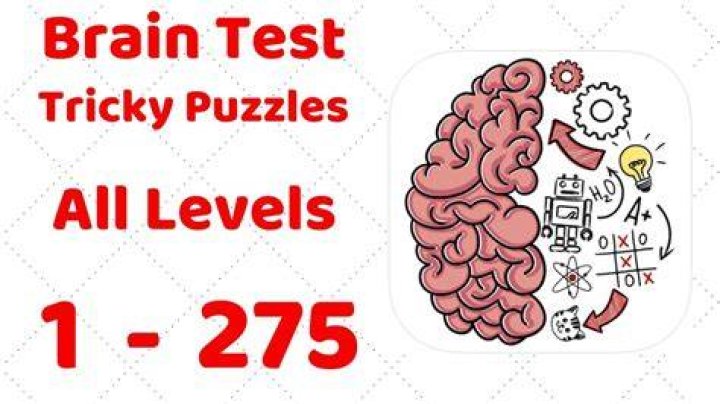 Brain Test: Tricky Puzzles - Solución Nivel 258 De En Español Walkthrough 1 Brain Test: Tricky Puzzles - Solución Nivel 258 De En Español Walkthrough