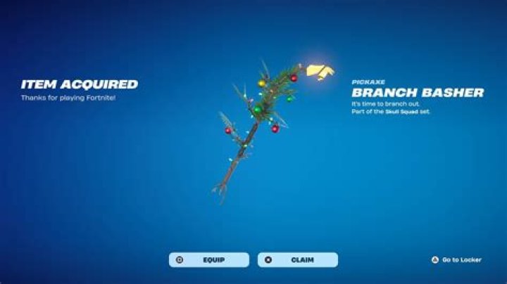 Branch Basher