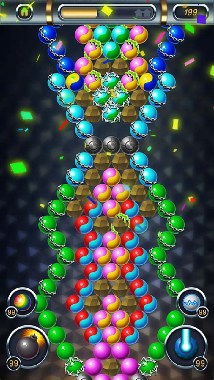 Bubble Shooter-Pop Blast Match - Ninetap 1 Bubble Shooter-Pop Blast Match