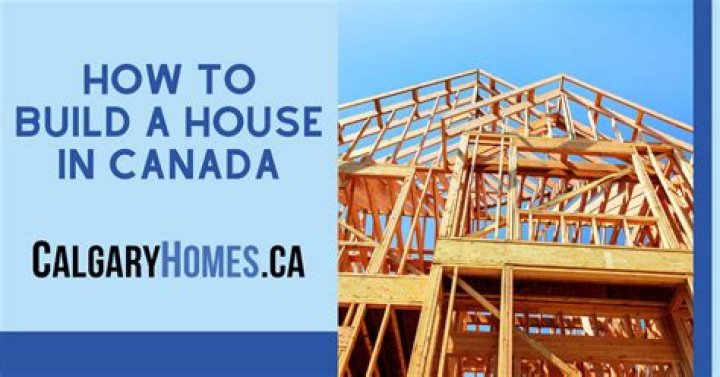 Building a house