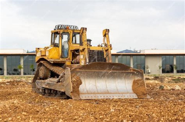 bulldozer