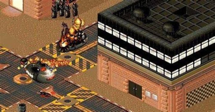 Bullfrog classic Syndicate free on EA Origin now
