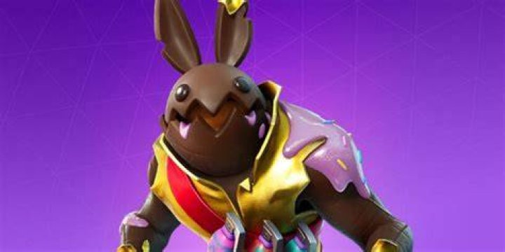 Bun Bun skin