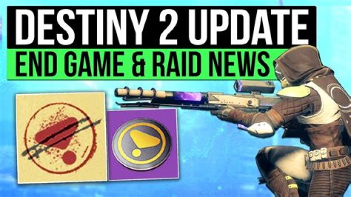 
Bungie to Address Destiny 2 Issues Tomorrow