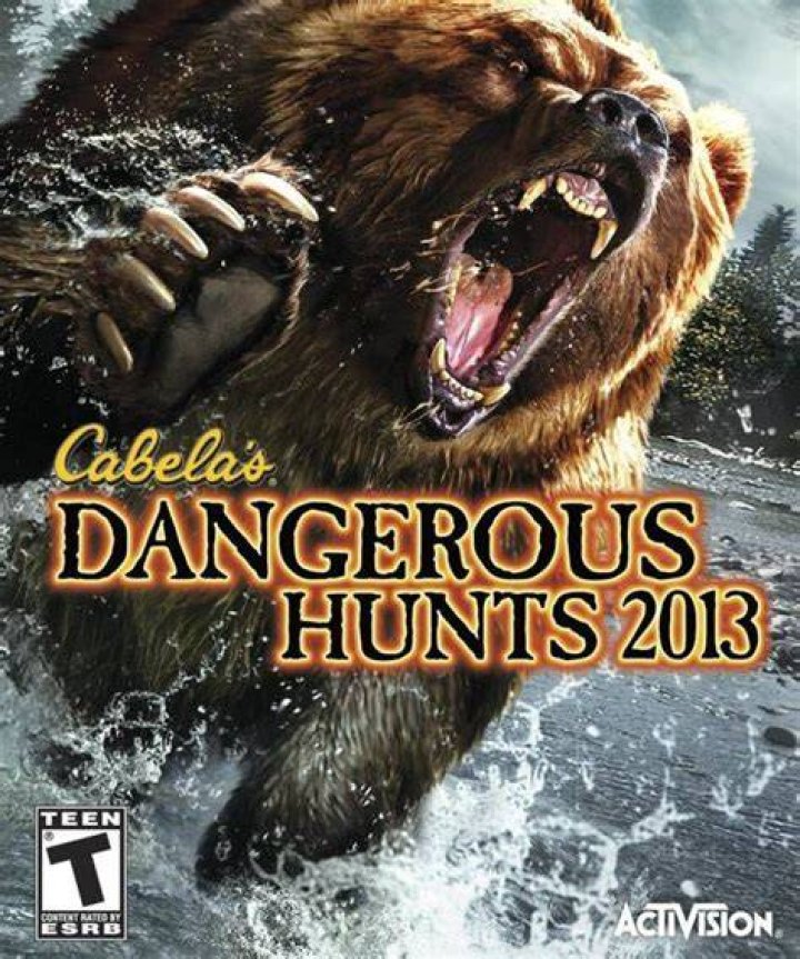Cabela's Dangerous Hunts 2013 PC Cheats