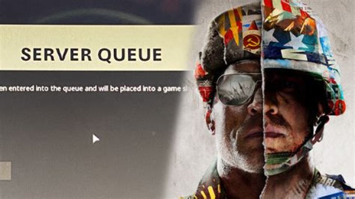 Call of Duty 'Server Queue' stuck error fix | Warzone, Black Ops Cold War