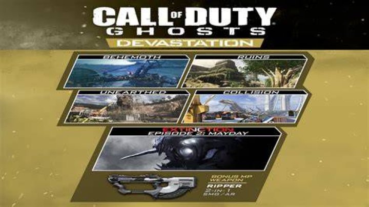 Call of Duty: Ghosts Devastation Review
