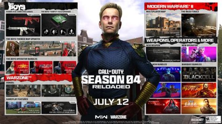 
Call of Duty: Warzone June 30 Update Patch Notes