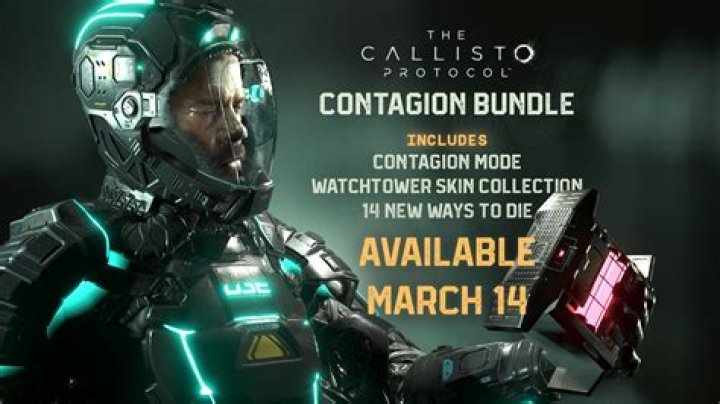 Callisto Protocol DLC Updates