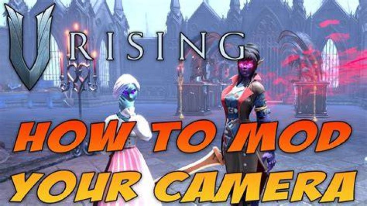 camera mod v rising