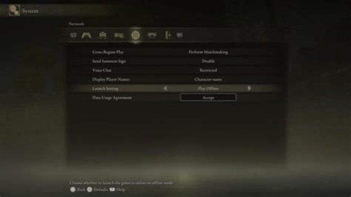 Can you disable messages in Elden Ring?