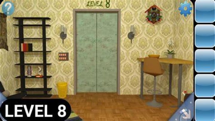 Can You Escape Level 8