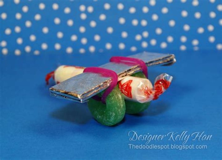 Candy Plane