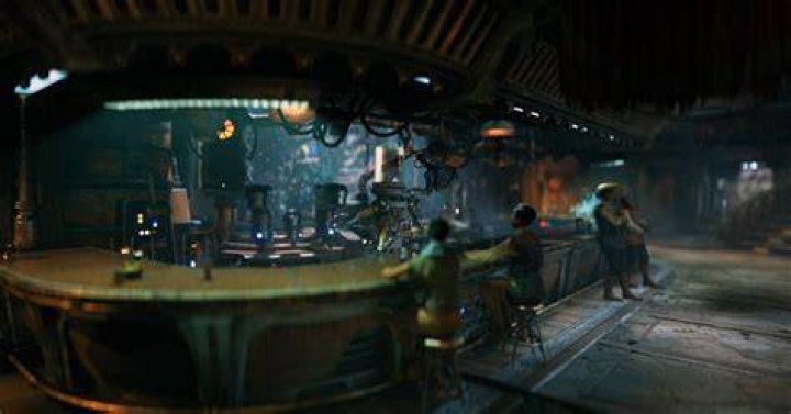 Cantina Recruit Star Wars Jedi: Survivor