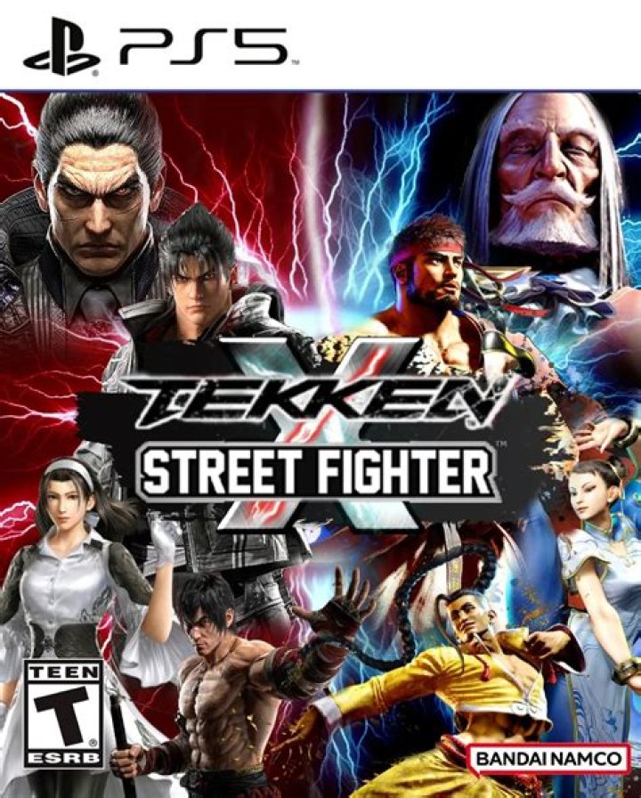 Capcom explain on-disk Street Fighter X Tekken DLC