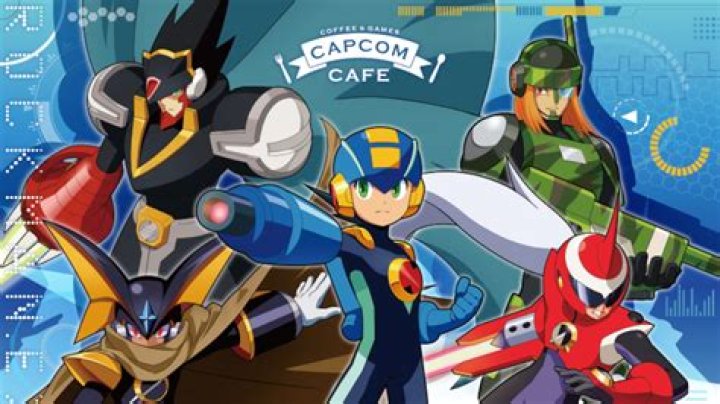 Capcom unveils Mega Man Mania