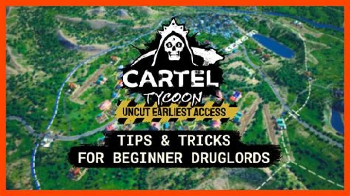 Cartel Tycoon – Beginners Tips & Tricks