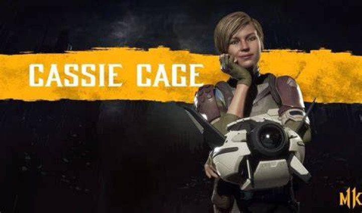 Cassie Cage