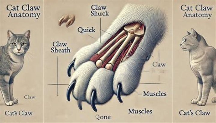 Cat&rsquo;s Claws