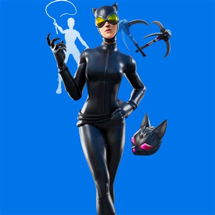 Catwoman Bundle