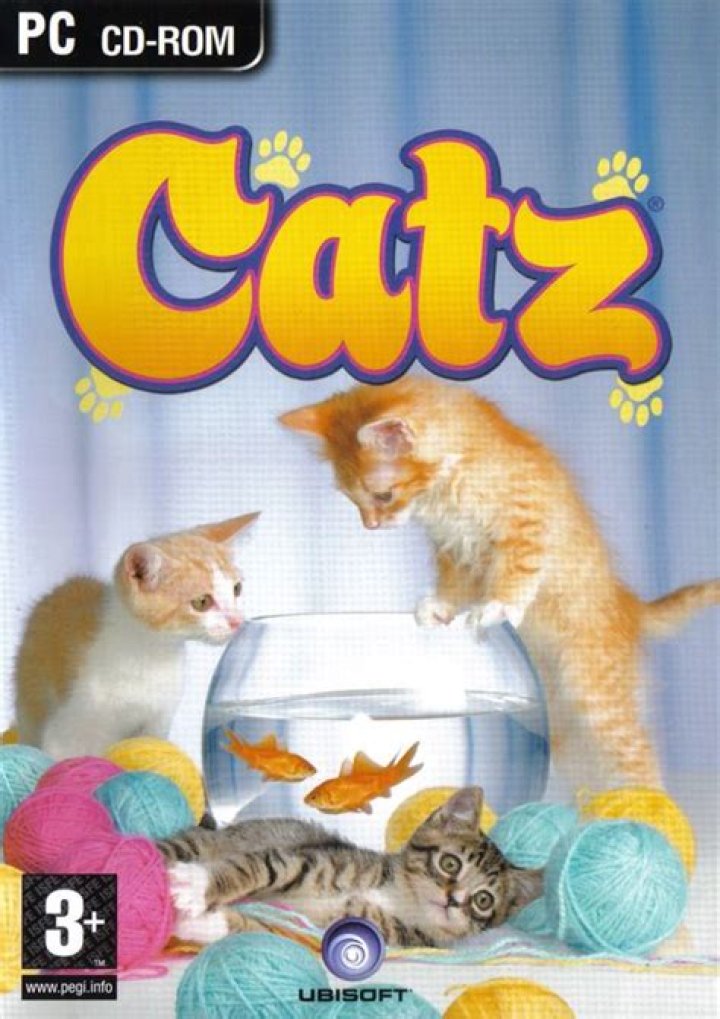 Catz 2006 | Eurogamer.net