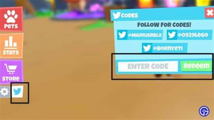 CaveWorld Codes Roblox how to redeem