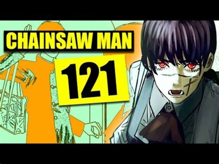 Chainsaw Man Chapter 122 Release Timeline and Spoilers