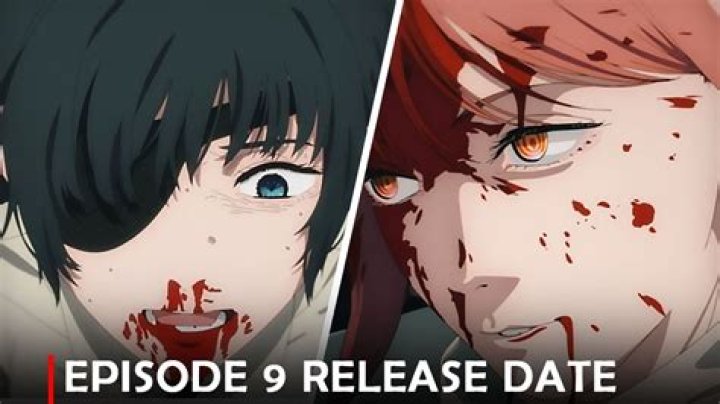 chainsaw man episode 9 release date and time on crunchyroll