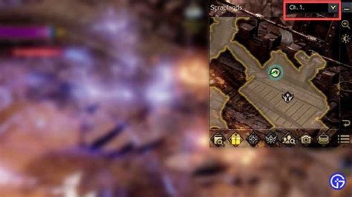 channel party lost ark