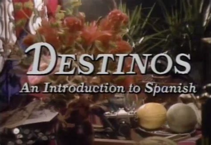 Characters from Destinos (episodes 1-8) (Spanish)