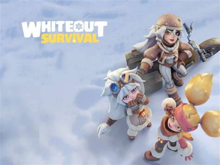 Characters from Whiteout Survival.