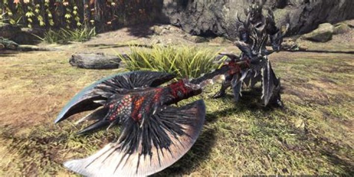 Charge Blade