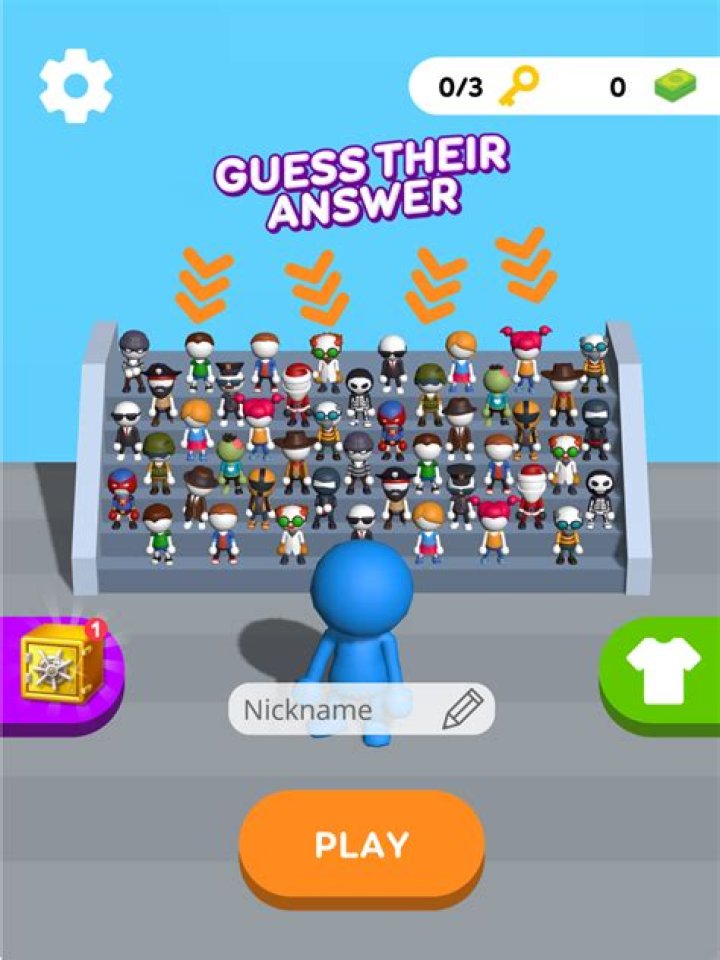 cheats for guess their answer