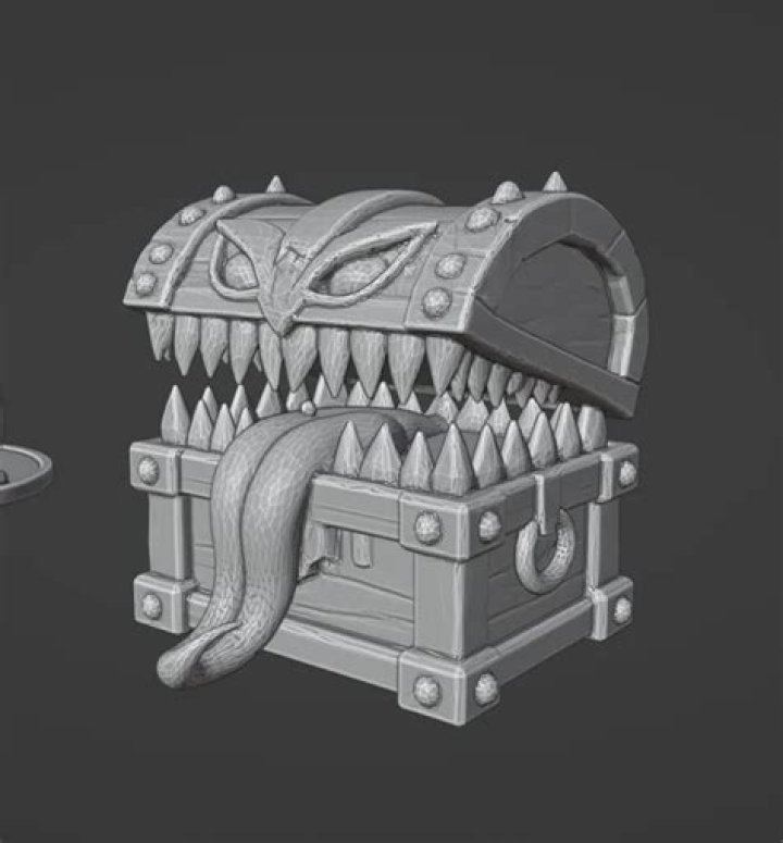 Chest Hero:Idle RPG - THE HORTOR TECHNOLOGY PTE.LTD. 1 Chest Hero:Idle RPG