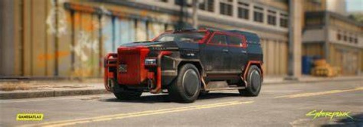 Chevillon Emperor 620 Ragnar - Cyberpunk 2077