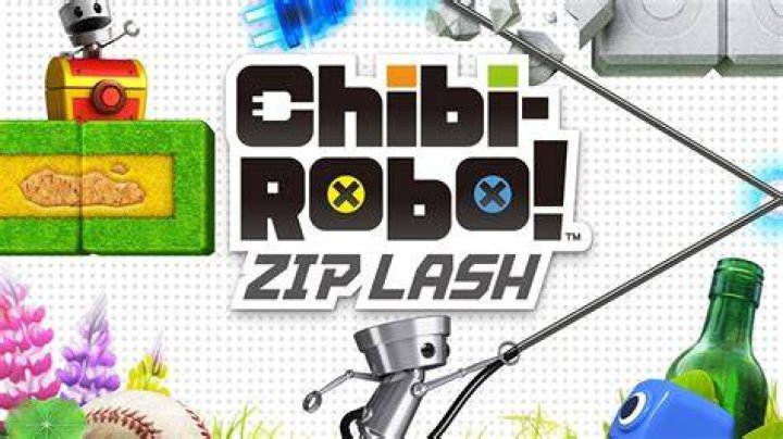 
Chibi-Robo! Zip Lash Review