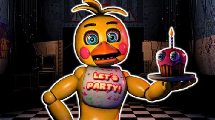 chica fnaf
