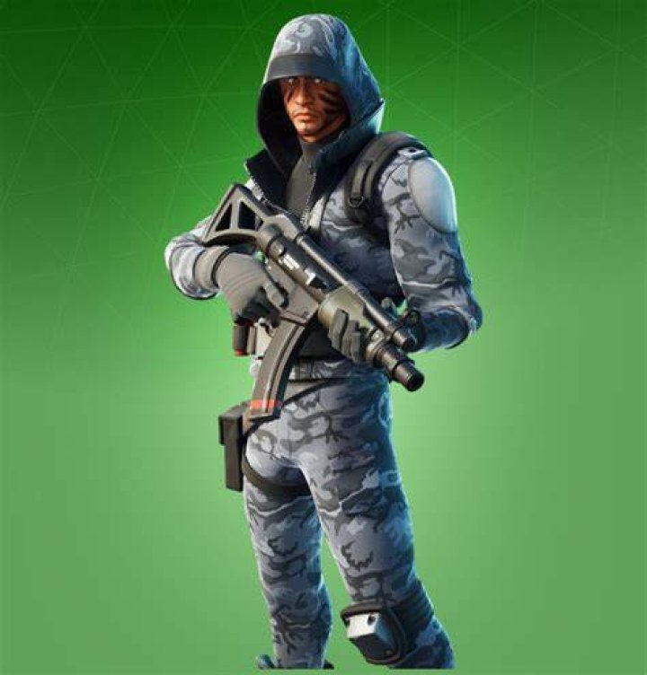 Chillout skin
