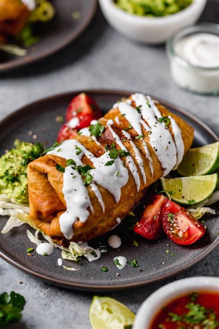 Chimichanga!
