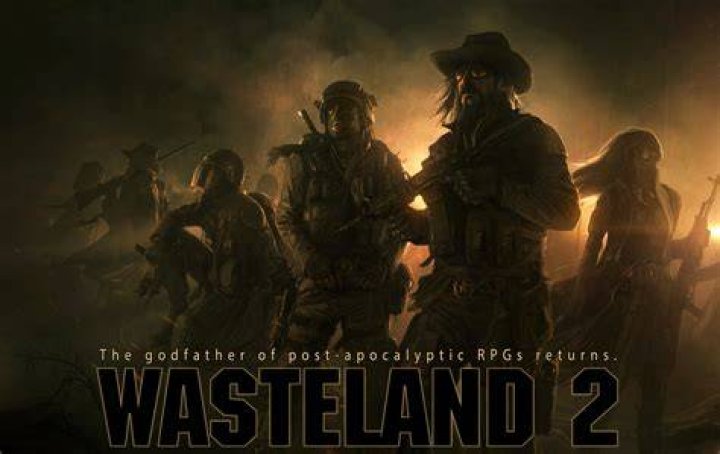 Chisel - Wasteland 2