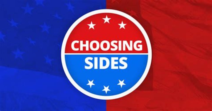 Choosing Sides Quiz