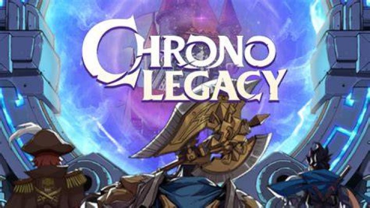 Chrono Legacy: Strategy RPG Logo
