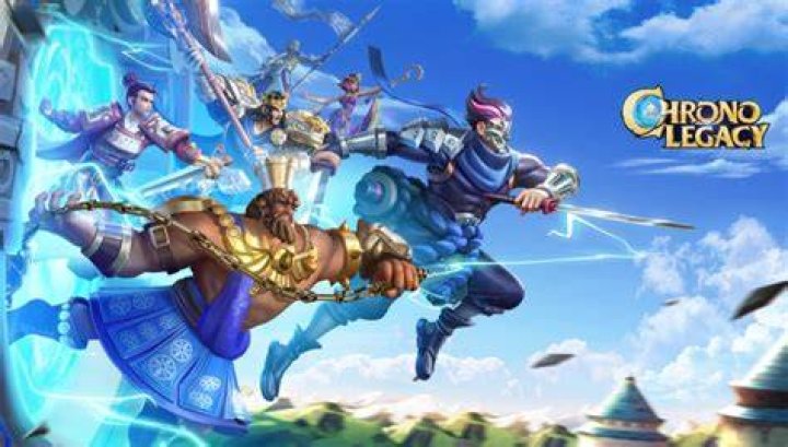 Chrono Legacy: Strategy RPG Redeem Codes ([datetime:F Y])