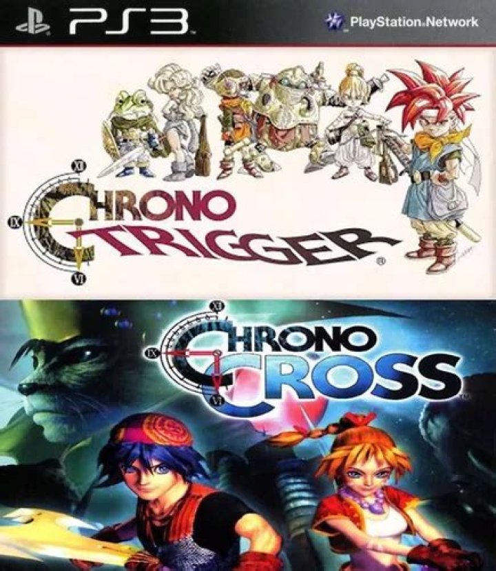 Chrono Trigger PS3 Cheats - GameRevolution