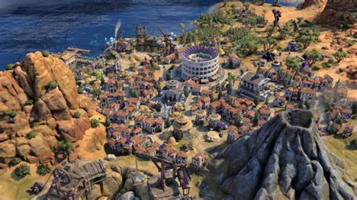 Civilization 5 Integrated with Steam Workshop