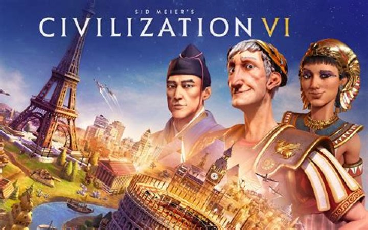 Civilization 6 Epic Games Store release leak image